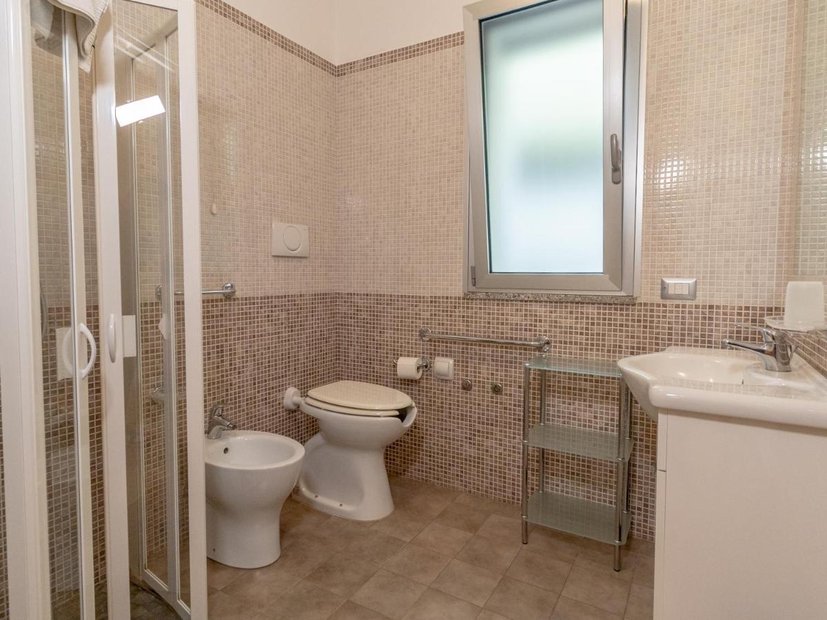 Residence Perla Misano Adriatico Esterno foto