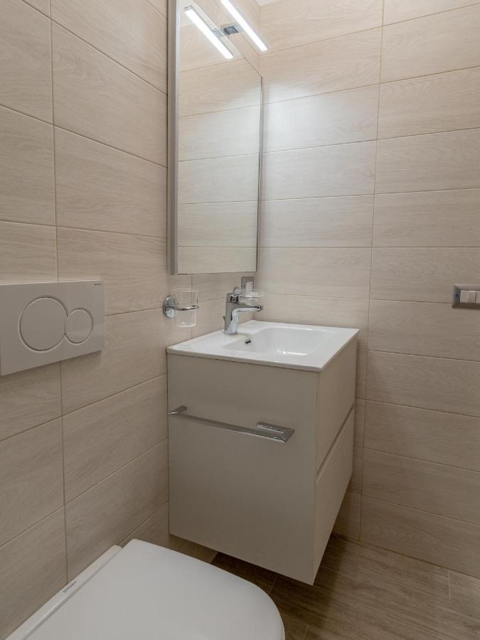 Residence Perla Misano Adriatico Esterno foto