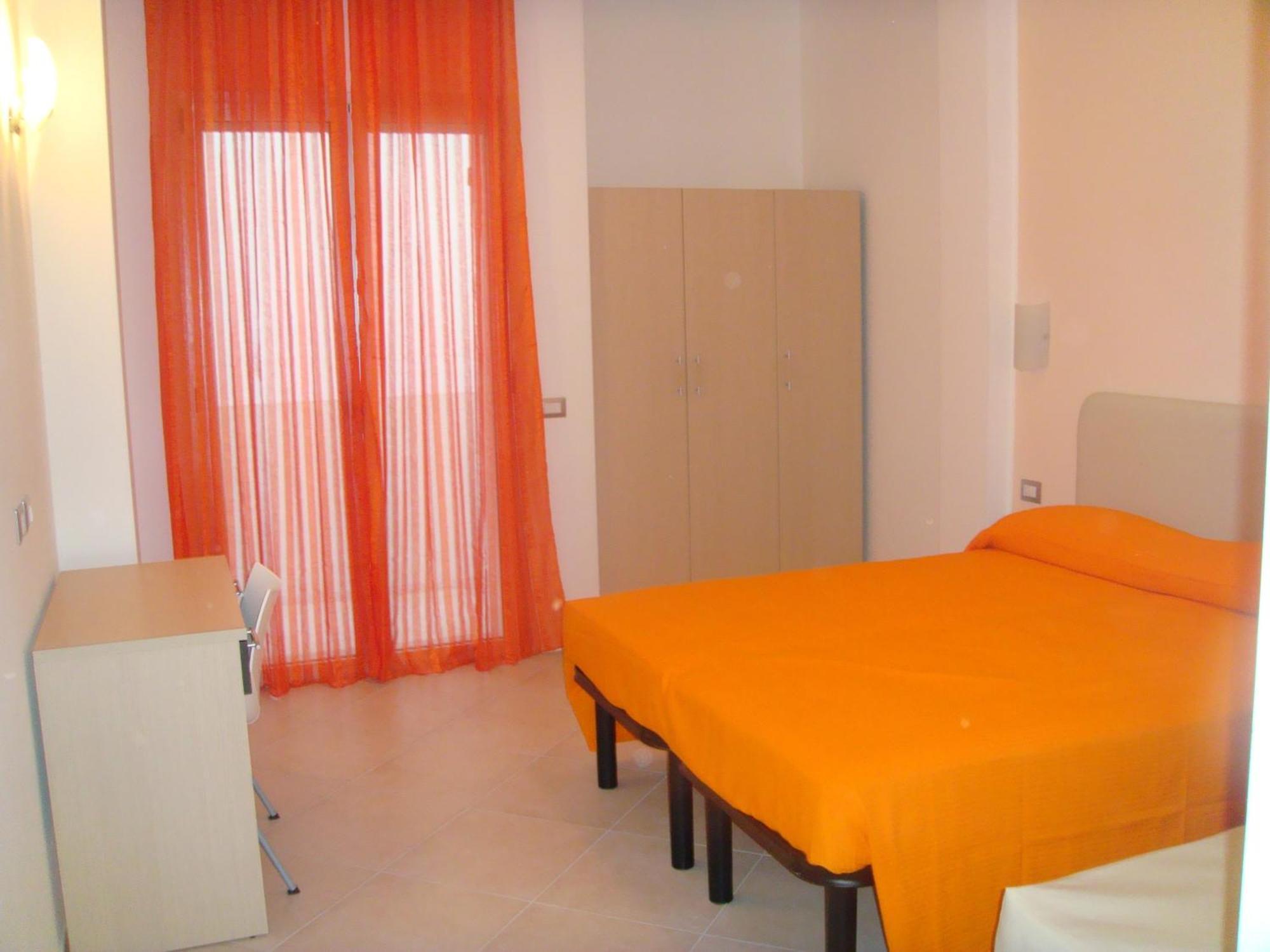 Residence Perla Misano Adriatico Esterno foto