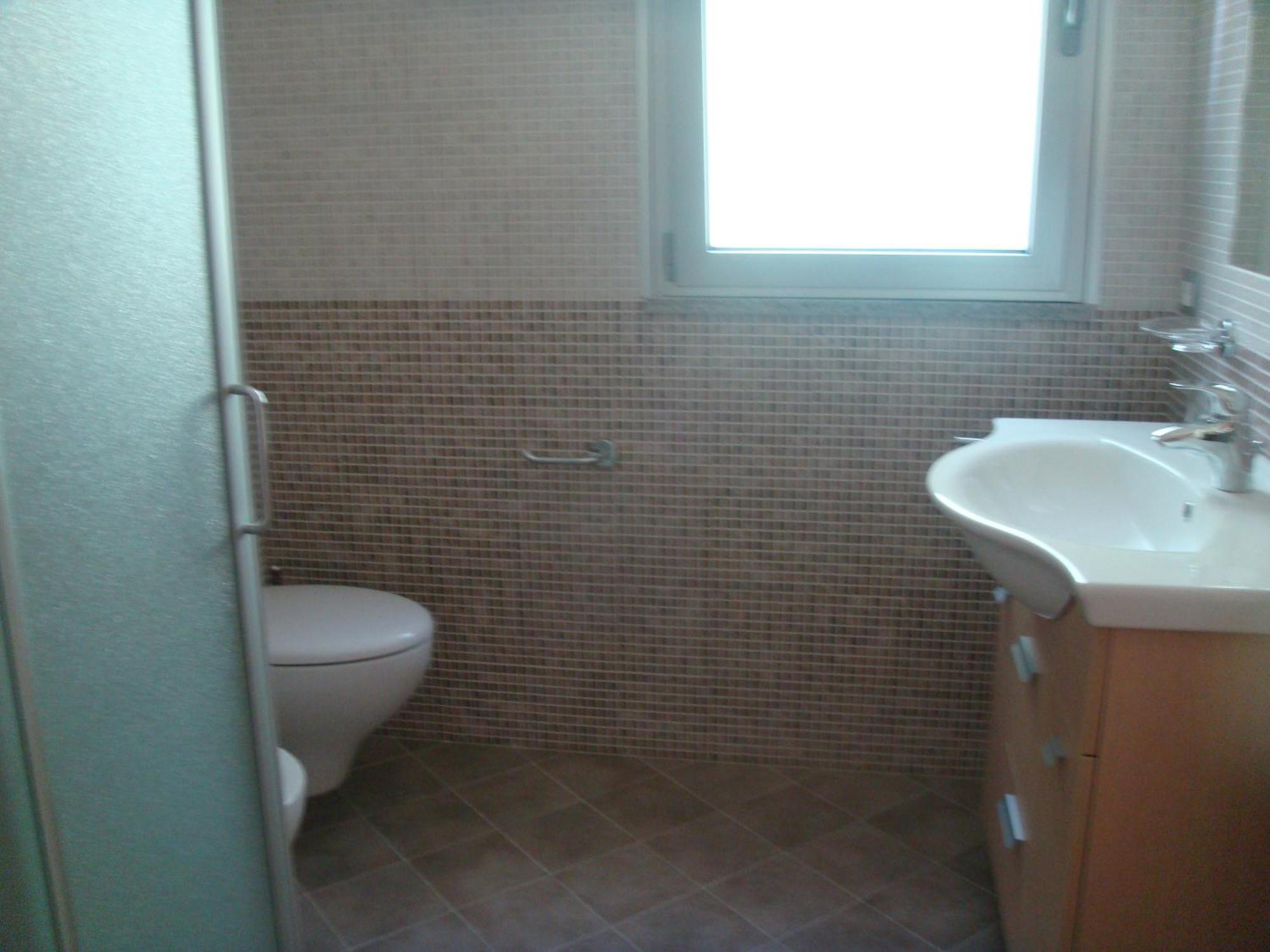 Residence Perla Misano Adriatico Esterno foto