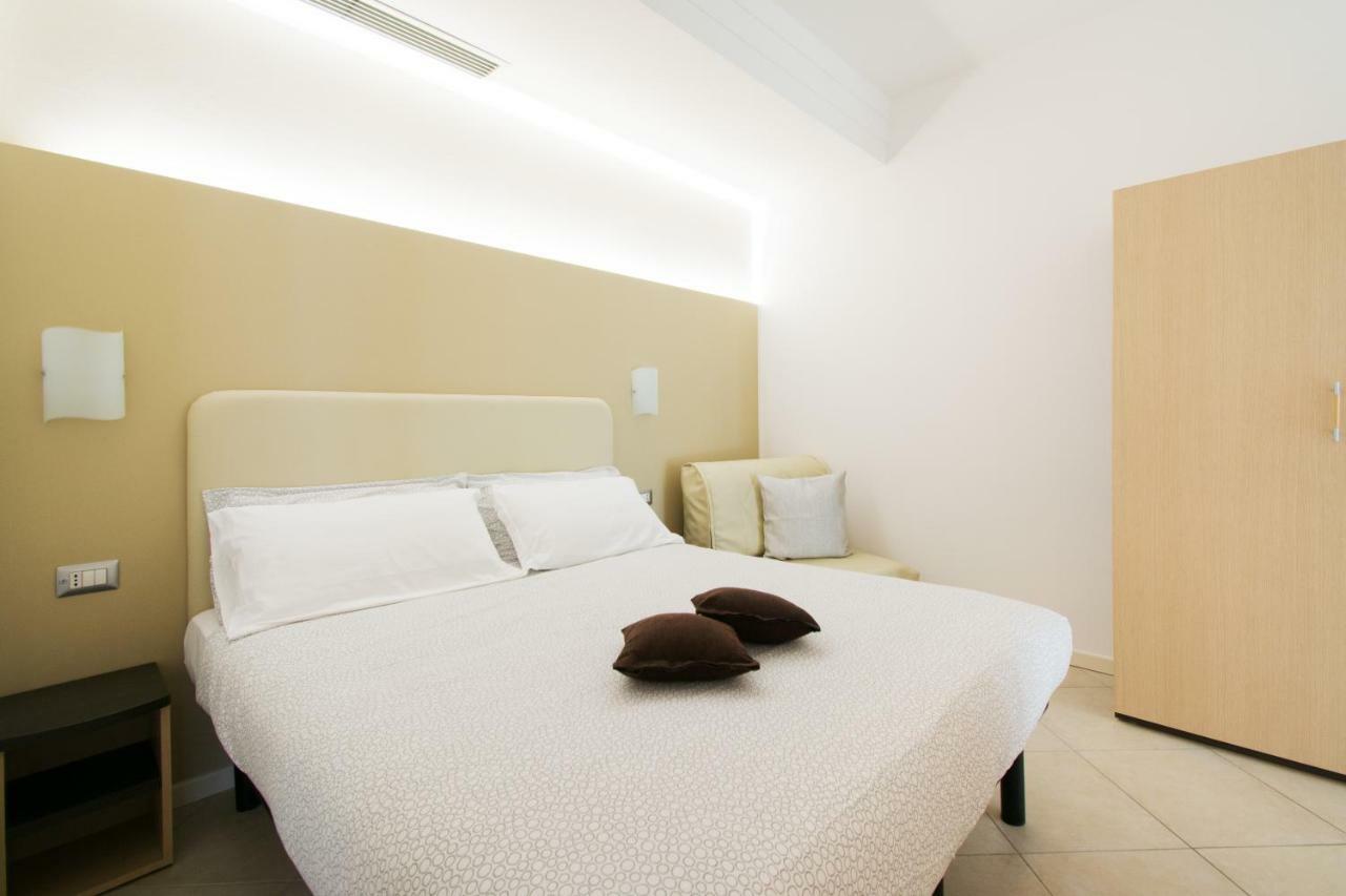 Residence Perla Misano Adriatico Esterno foto